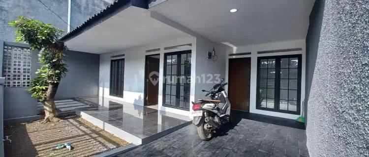 Rumah Baru 2 Lantai Lokasi Strategis Margahayu 1