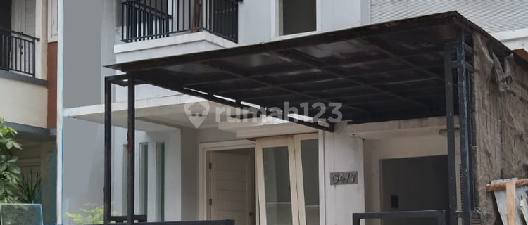 Dijual Rumah Minimalis 2 Lantai Permata Buana 1