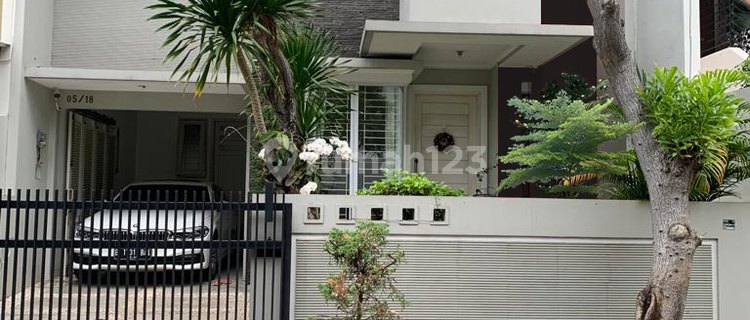 Cepat Rumah Siap Huni Permata Buana Jakarta Barat 1