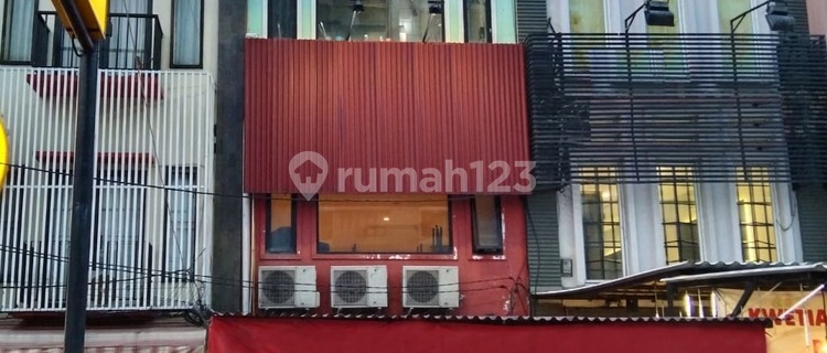 Shop house in Pesanggrahan 1