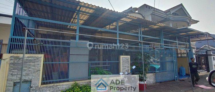 Dijual Rumah di Duta Garden 1