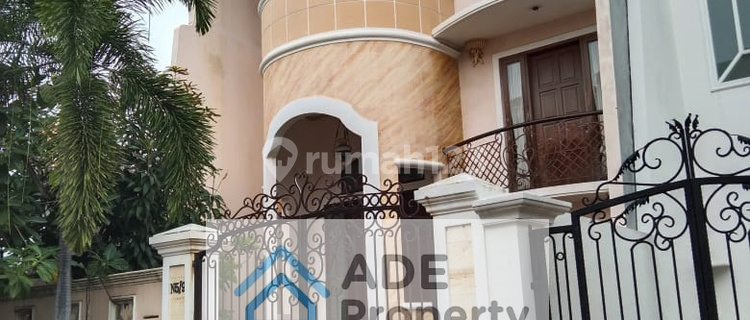 Disewakan Rumah di Permata Buana 1