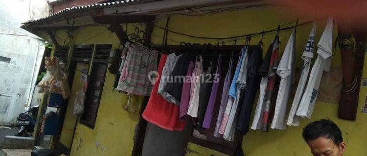 Rumah kontrakan 5 pintu 1