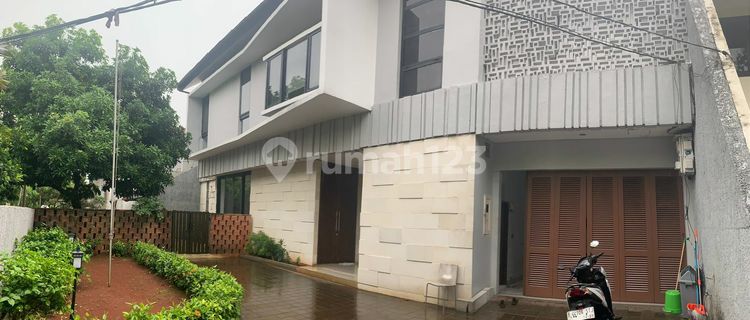 Rumah Minimalis dalam komplek 1