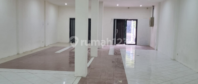 Row of Shophouses on Main Road 1