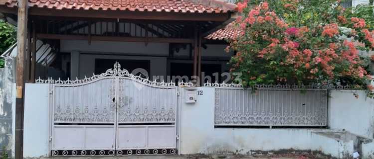 Rumah Bangunan Lama 1