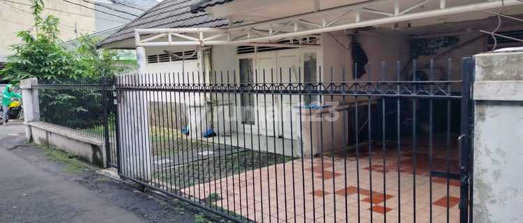Rumah Layak Huni Akses Jalan 1 Mobil Harga Murah 1