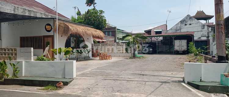Ruang Usaha Kampung Batik Laweyan Solo 1