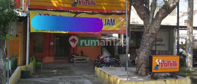 Slamet Riyadi Solo Shop House 1