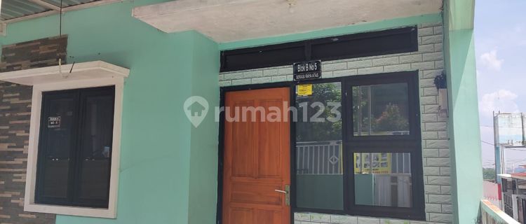 Rumah Sederhana, Kondisi Baik, di KSB Ungaran Asri, Jalan Serasi Raya, Candirejo, Ungaran Barat 1