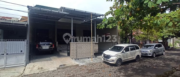 Rumah,Mewah, Baru Renovasi, Taman Majapahit Estate, Pedurungan, Semarang Timur 1