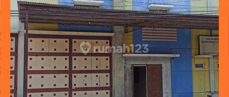 For Rent Warehouse, North Semarang, Strategic Location, Flood-Free, Container Trailer Access, Near Port, Near Airport, Near Train Station. 1