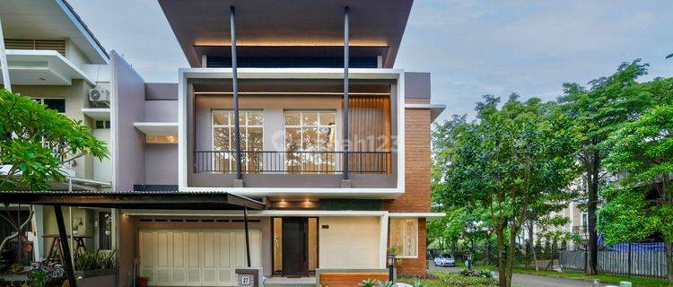 Dijual Cluster Grisea Gading Serpong Siap Huni Tangerang 1