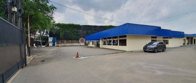Disewakan Gudang Tb Simatupang  1