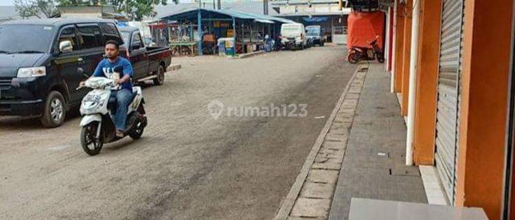 DiSewakan Ruko 2 Lantai siap pakai Parung Bogor 1