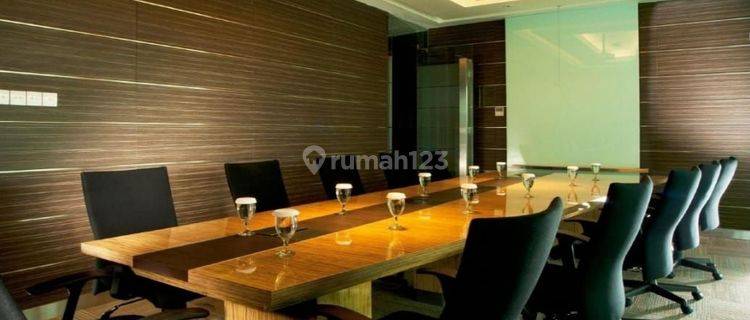 Dijual Gedung Menara Top Food Alam Sutera Pinang Tangerang 1