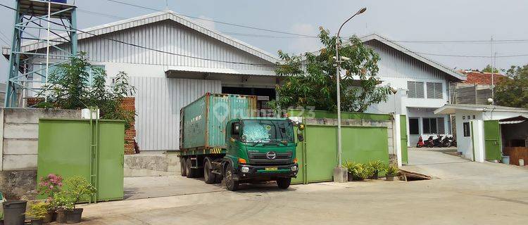 Disewa Gudang Narogong Bantar Gebang Bekasi 1