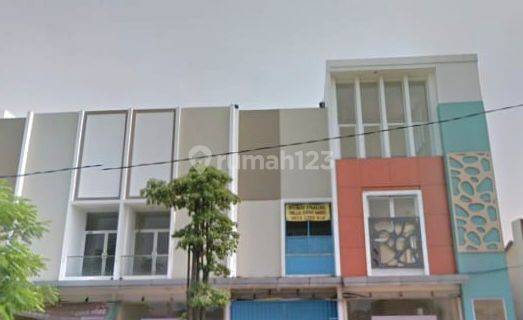 Dijual Ruko Mutiara Gading City 2,5 Lantai Siap Pakai Bks 1