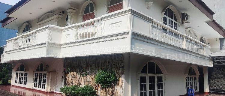 Dijual Rumah Ancol Barat 2 Lantai Siap Pakai Jakarta Barat 1