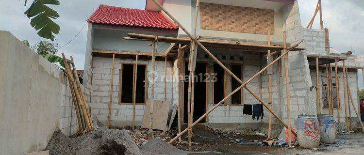 Rumah Murah Hanya 100m Dari Dekat Pasar Jangkang 1