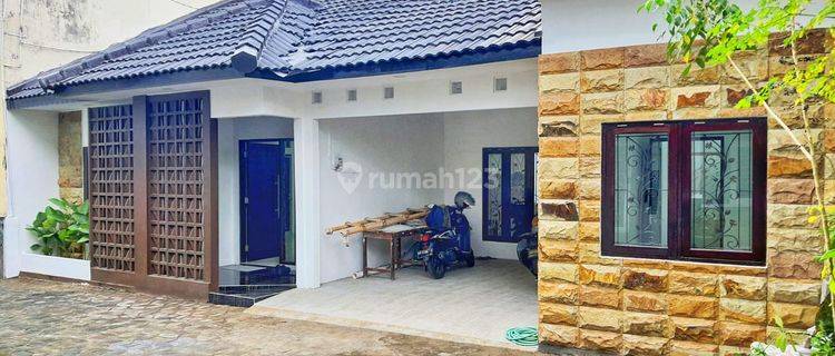 Siap Huni Rumah Dekat Terminal Jombor Dan Sleman City Hall 1