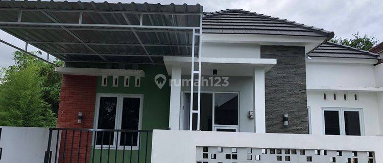 Siap Huni Rumah Dekat Rs Panti Rini Jalan Jogja Solo 1