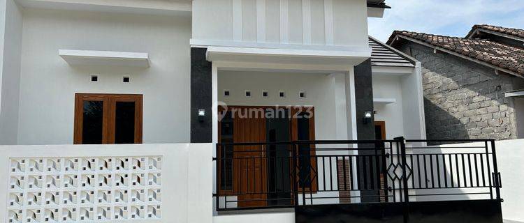 Siap Huni  Rumah Dekat Kampus UNRIYO Tajem & Swalayan Pamella 7 1