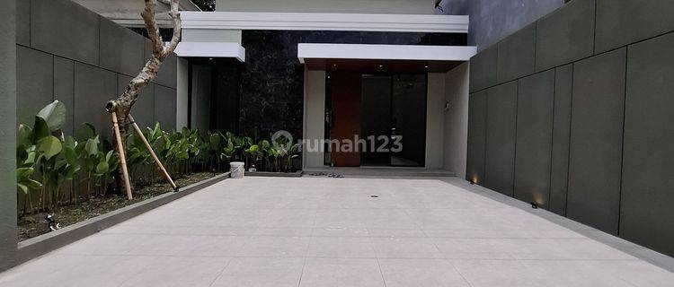 Di Jual Unit Rumah Baru, Tanah Besar 5 Menit Kampus Uii Pusat 1