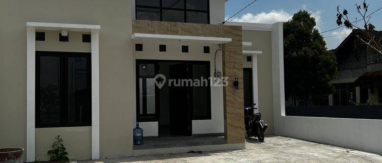 Terakhir Dalam Perumahan, Dekat Jalan Jogja Solo Rs Panti Rini 1