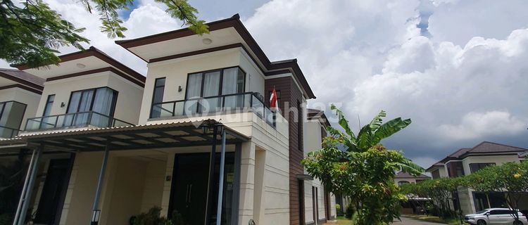 2-Story House Ready to Occupy in Lavon Suvarna Sutera Tangerang 1