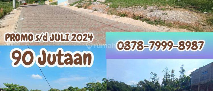 Promo Sampai Juli - Tanah Murah Bandung Timur 1