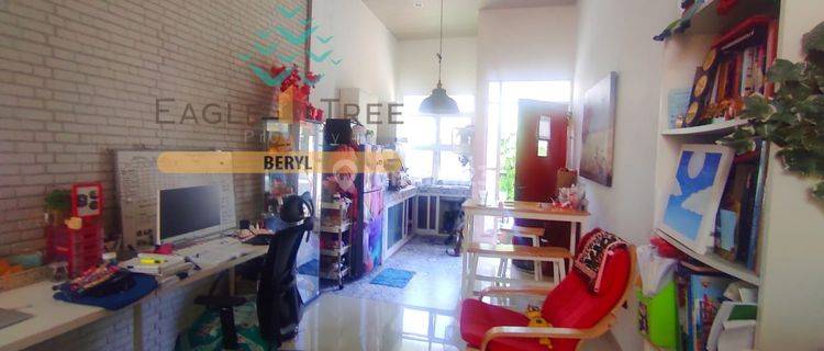 Rumah Siap Huni Atap Baja Ringan di Graha Raya Bintaro 1