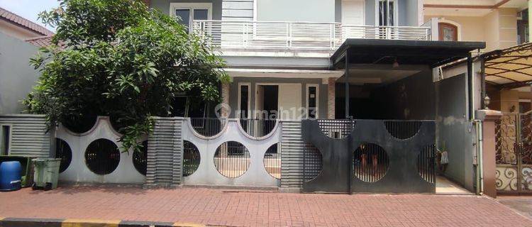 Rumah Bagus Full Furnish Bebas Banjir di BSD Tangerang Selatan 1