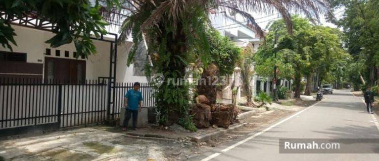 Rumah Murah Hitung Tanah Saja di Cempaka Putih Jakarta Pusat 1