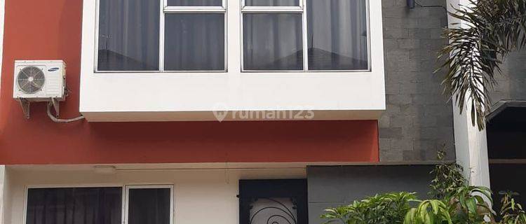 Rumah Sudah Renov Bagus Siap Huni Di Fortune Graha Raya Bintaro 1
