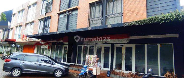 Ruko Gandeng Murah Utk Cafe Dan Kost Dekat Xchange Bintaro  1