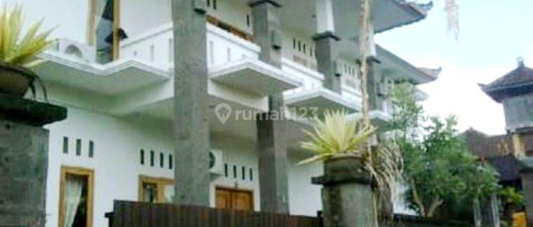 Rumah Modern Jl Sakura Dekat Rs Bhayangkara Denpasar Utara 1