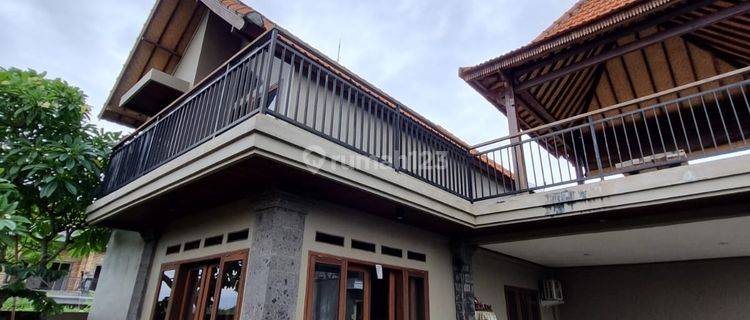 Beautiful House with Rice Field View in Sukawati Ubud 1