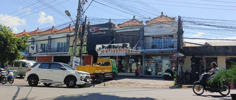 Rare Shophouse on Main Street Mertasari Sidakarya Sanur South Denpasar 1