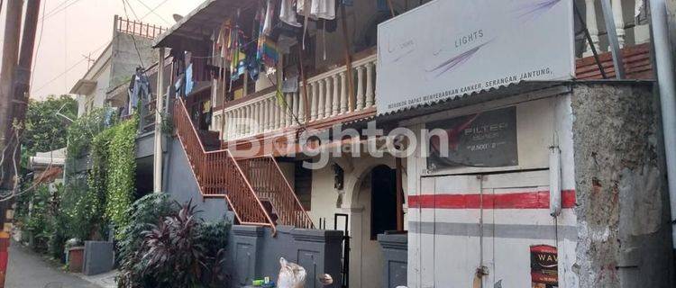 RUMAH KOST KAWASAN CBD, KUNINGAN JAKARTA SELATAN 1