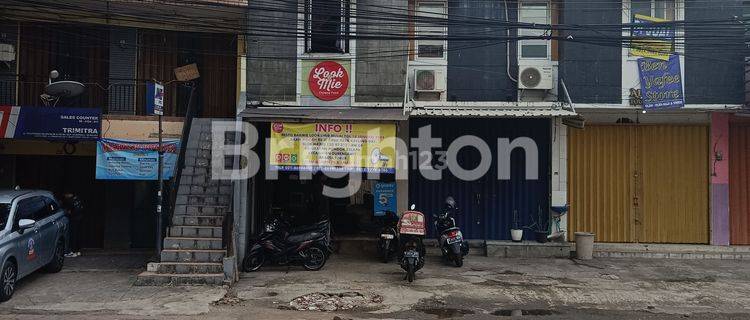 RUKO MURAH DI PONDOK KELAPA JAKARTA TIMUR 1