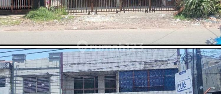 For Sale 2-Story Shop House on Pongtiku Road Main Route, Strategic Location, 2.6B IDR 1