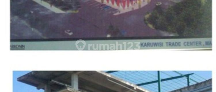 For Sale Ex Mall Building 7 Floors Urip Sumoharjo Main Road 180 M Negotiable 1