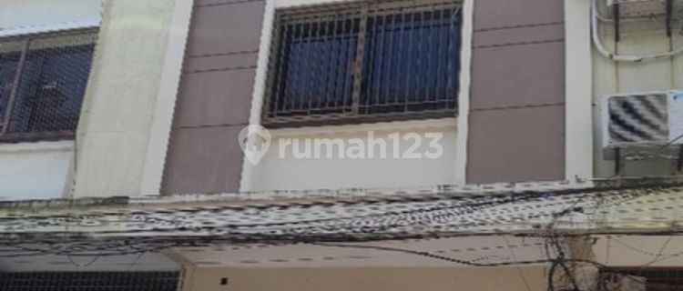 For Sale 3-Story Shop House on Metro Latimojong Commercial Complex Main Road, 3,750 M Negotiable, Viewing by Appointment 1