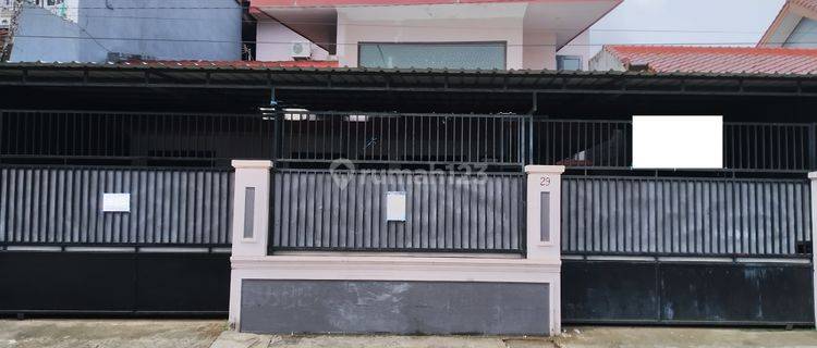 Rumah 1lt Poros Onta Baru Siap Huni Lebar 11 Meter eg  1