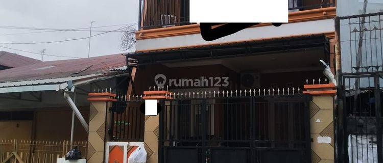 Rumah 2 Lt Poros Jalan Domba Lokasi Strategis Siap Huni eg  1