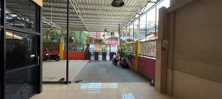 Rumah 2 Lt Tengah Kota Poros Jalan Kelinci Siap Huni jj  1