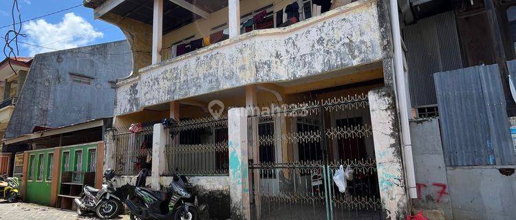 Rumah Murah Tengah Kota 2lt S. Saddang Lorong sh  1