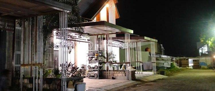 Rumah Minimalis 2lt Siap Huni Poros Pallantikang Gowa ih  1