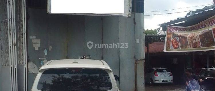 Ruko 3lt Poros Antang Raya Lokasi Strategis Dekat Pertokoan Av 1